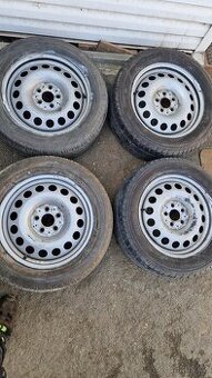 Kola mercedes vito w447