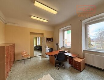 Pronájem komerčního prostoru – Šternberk