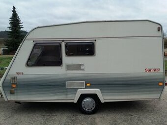 Karavan Sprinter beyerland