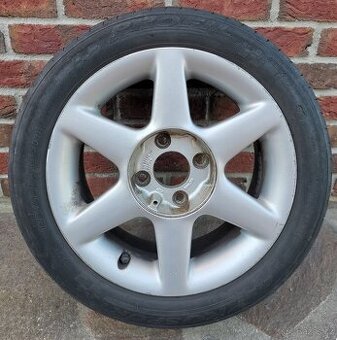 Alu kola Borbet Atlanta 4x108 R15 195/50 R15