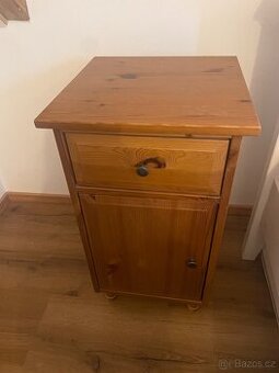 Noční stolek IKEA Leksvik 2ks