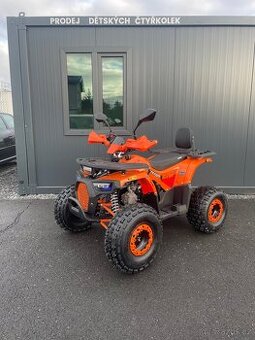 Nová Dětská čtyřkolka Piranha Veyron 125cc 1G8