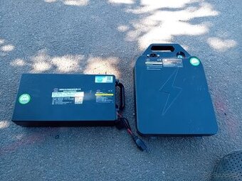 ELEKTRO CHOOPER -BATERIE