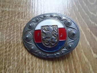 VYZNAMENANÍ ODZNAKY A JINÉ STAROŽITNOSTI