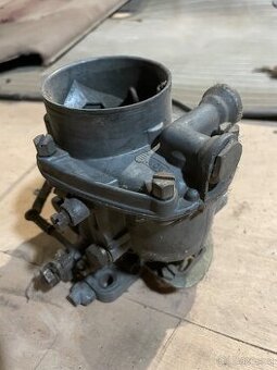 Karburátory z Tatry 603