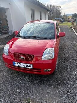 KIA Picanto 1.0 LPG