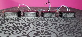 Whelen led výstražné světlo, maják, majáky, siréna