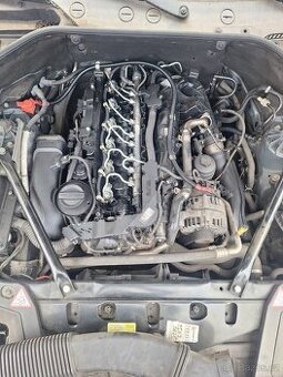 BMW GT 530D F07 180kW N57D30A