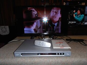 (((  DVD přehrávač PHILIPS   )))