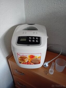 Domácí pekárna Moulinex