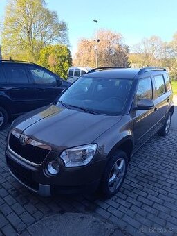 Škoda Yeti