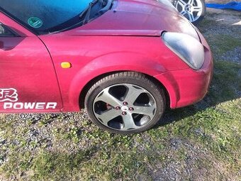 Mr2 rhd mk3 prodej 1.8i 103kw