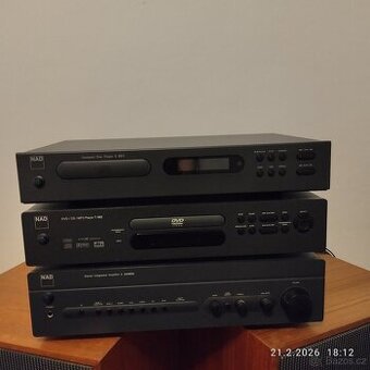 NAD cd