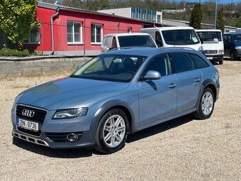 Audi A4 allroad, 3.0TDi 176kW