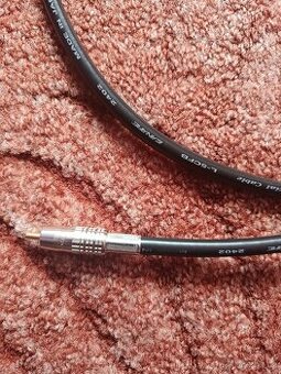 Canare L-5CFB, digitální koaxiální kabel RCA