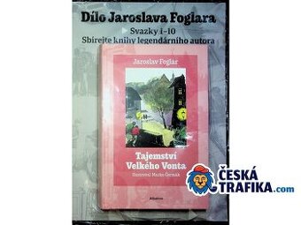 J. Foglar - Tajemství Velkého Vonta