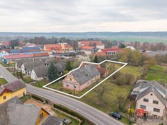 Prodej, domy/rodinný, 230 m2, Žireč 118, 54404 Dvůr Králové 