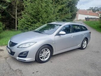 Prodám Mazda 6 GH 2.2 nafta