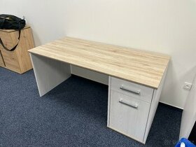 Kancelářské stoly 2 ks 150x70