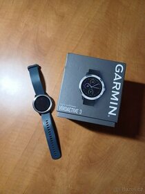 Chytré hodinky Garmin - 1