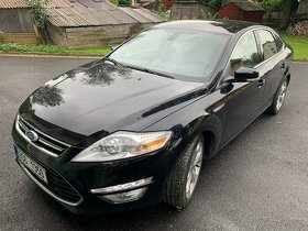 Ford Mondeo 2.0 TDCi, 120 kw, RV: 2013
