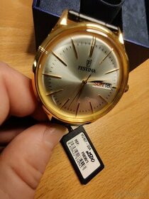 FESTINA hodinky pánské analogové (model 6838/1)
