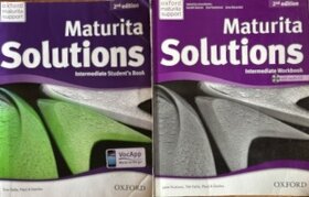 Maturita Solutions Intermediate 2nd edition