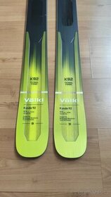 Nové lyže Völkl Kendo 92, 177 cm - 1