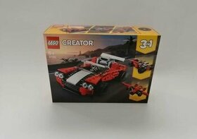 Nabízím Lego Creator 31100 Sporťák Nové - 1