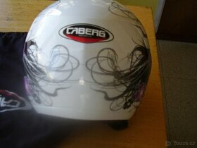 Moto helma dámská- zn Caberg