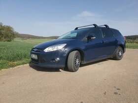 Ford Focus 1.6 TDCi 70KW, 2011