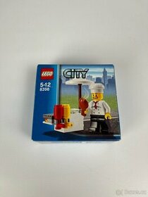 Lego City 8398 BBQ Stand: MISB Nové - 1