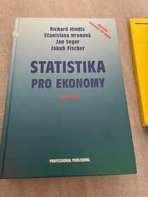 Statistika pro ekonomy - Hindls - 1