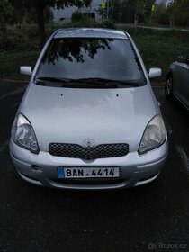 Toyota Yaris, 1.0 plně pojízdný