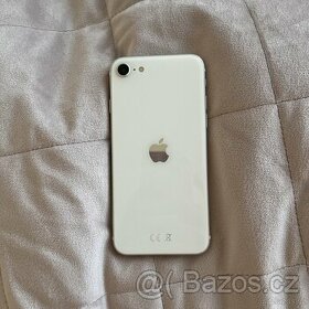 iPhone SE bílý, 64 GB - 1