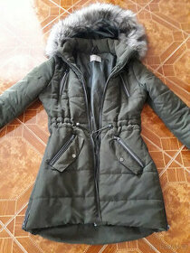 Pěkná zimní bunda ORSAY vel.36