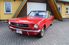Ford Mustang Cabriolet - 1