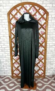 Šaty Kostým Witch Čarodějnice - 1
