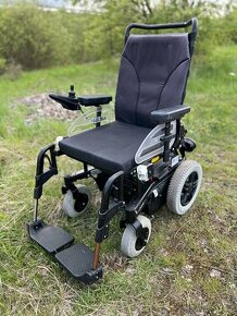 Elektrický invalidní vozík - 1