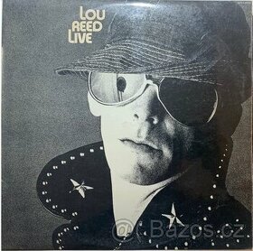 Lou Reed – Lou Reed Live  (LP)