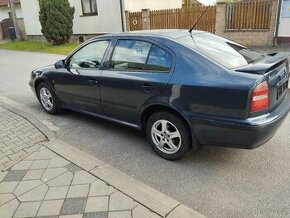 Prodám Škoda Octavia 1.8T