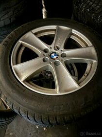 Alu kola bmw x5 e70 255/55 r18