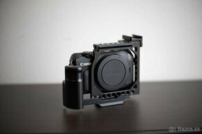 Canon EOS M, objektívy a príslušenstvo
