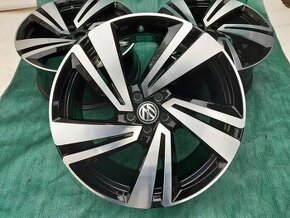 Alu disky Volkswagen Touareg 3 R20 Nevada 5x112 - 1