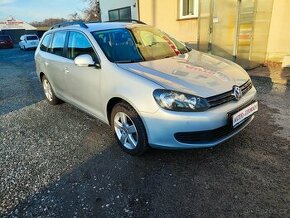 Volkswagen Golf 2,0 TDi kombi