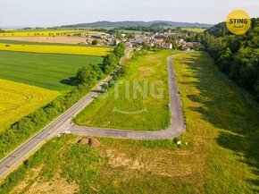 Stavební pozemek na prodej 1042m2, Police u Úsova, 129467 - 1