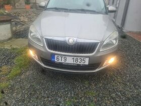 Škoda fabia 2 1.2tsi