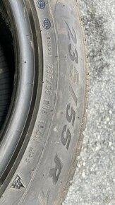 Zimní pneu 235/55 R18 104H Pirelli Scorpion sada 4ks