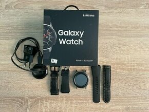 Samsung Galaxy Watch 46mm ( REZERVOVÁNO )