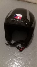 Helma na lyže